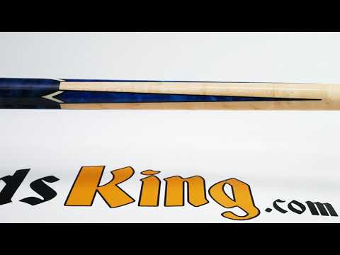 J. Pechauer Custom Cues JP09-Q Pool Stick - Cue View 360 - 4K UHD Rotating 360 Degree Pan & Zoom