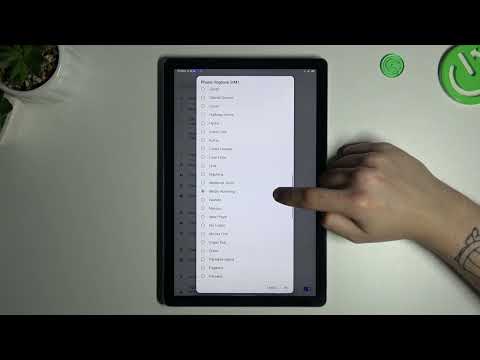 Blackview TAB 12 - Ringtones List Presentation | Listen All Default System Tones!