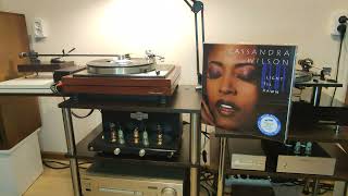 Cassandra Wilson Light &#39;til dawn - Come on in my kitchen 1993/2022