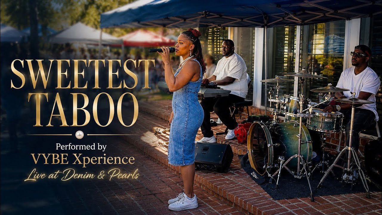 Promotional video thumbnail 1 for Chiquita Nicole & Vybe Xperience