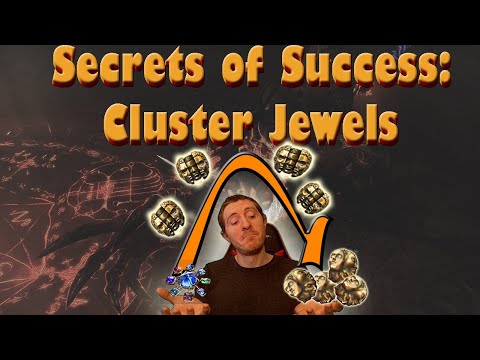 Secrets of Success: Cluster Jewels