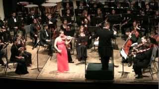 Johns Hopkins Peabody Preparatory: Peabody Youth Orchestra ( PYO ) 2012 Spring Concert