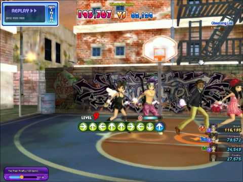 [Redbana Audition] Firefly - CC4 x20