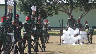 Download lagu sertijab Danyonif 731 Kabaresi Letkol INF Indra Hirawanto 2019 mp3 Download lagu sertijab Danyonif 731 Kabaresi Letkol INF Indra Hirawanto 2019 mp3