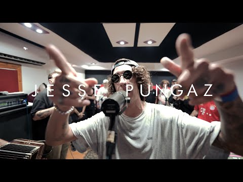 JoMa Sessions Vol. 5 | JESSE PUNGAZ | Show en vivo