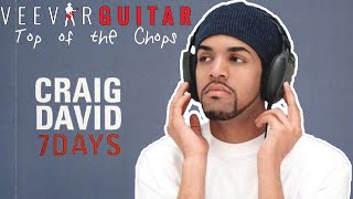 Craig David - 7 Days (Guitar Tutorial)
