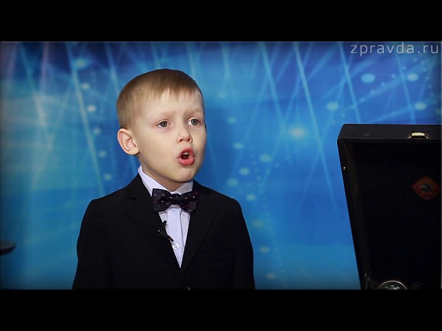 Рифмы Победы-2018: Марк Михайлов