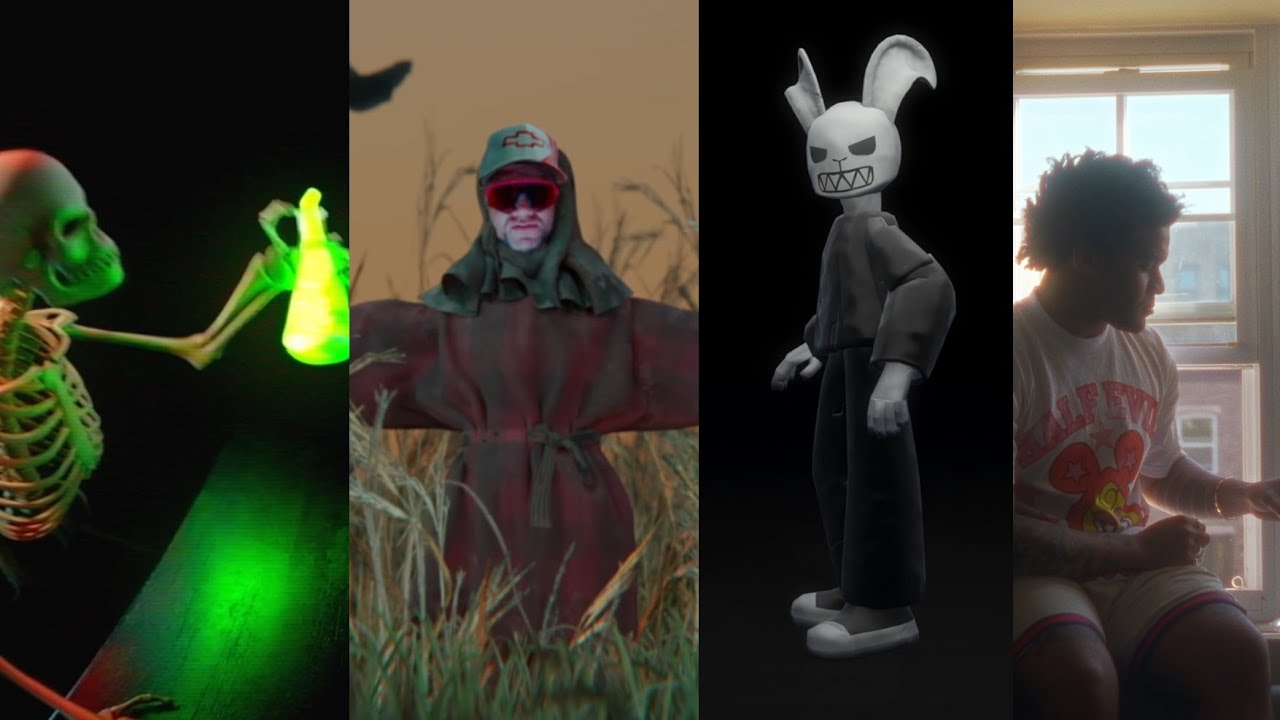 lwrcs Visuals Reel 2024
