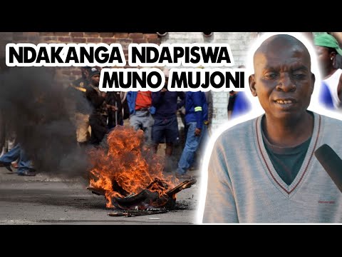 NDAIDA KUFA NEKUPISWA MUJONI NDIKAZO...ACROSS THE BPRDER EP 06 \\