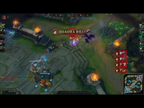 MF penta 1v5 ( tf last assist )