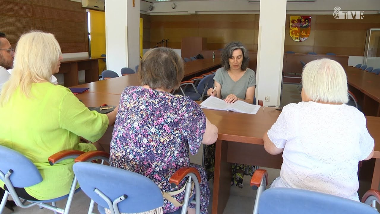 Spotkanie o planie ochrony haftu sieradzkiego