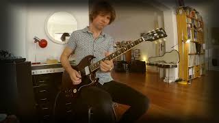 Video thumbnail for 2013 Gibson Angus Young Signature "Thunderstruck" SG by GregsGuitars