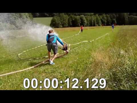 SDH Třebihošť Muži B trénink 2 B