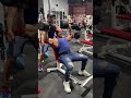 shoulder presses with gerry garcia