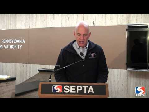 Winter Storm Press Conference Monday, Jan. 25, 2016, 6:30 a.m.