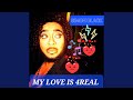 My Love Is 4real Radio Mix Radio Edit