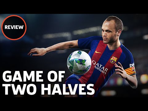 Pro Evolution Soccer 2018 Review