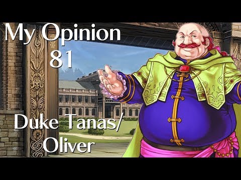 My Opinion on Radiant Dawn Characters - #81 - Loliver