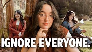 "Just be confident" is TERRIBLE advice. Here's what worked for me.