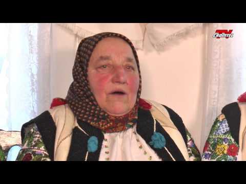 People and traditions - Children from Calafindesti