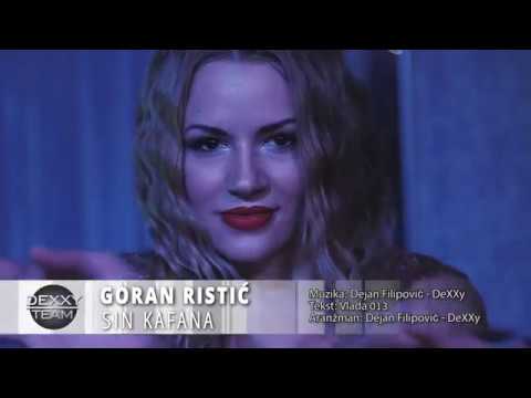 Goran Ristic - Sin Kafana (Official Video) 2017
