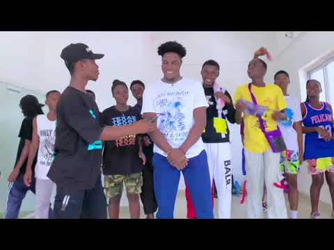 Dopenation X Dancegodlloyd X Afrobeast X Dwpacademy- Zenabu (Dance Cover)