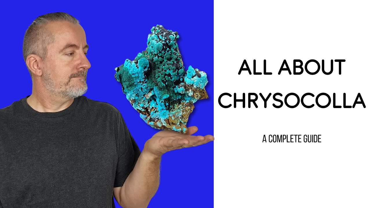 All About Chrysocolla (Complete Guide)