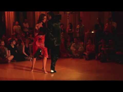 Tango Element Baltimore 2013  - Mariano "Chicho" Frumboli & Juana Sepulveda