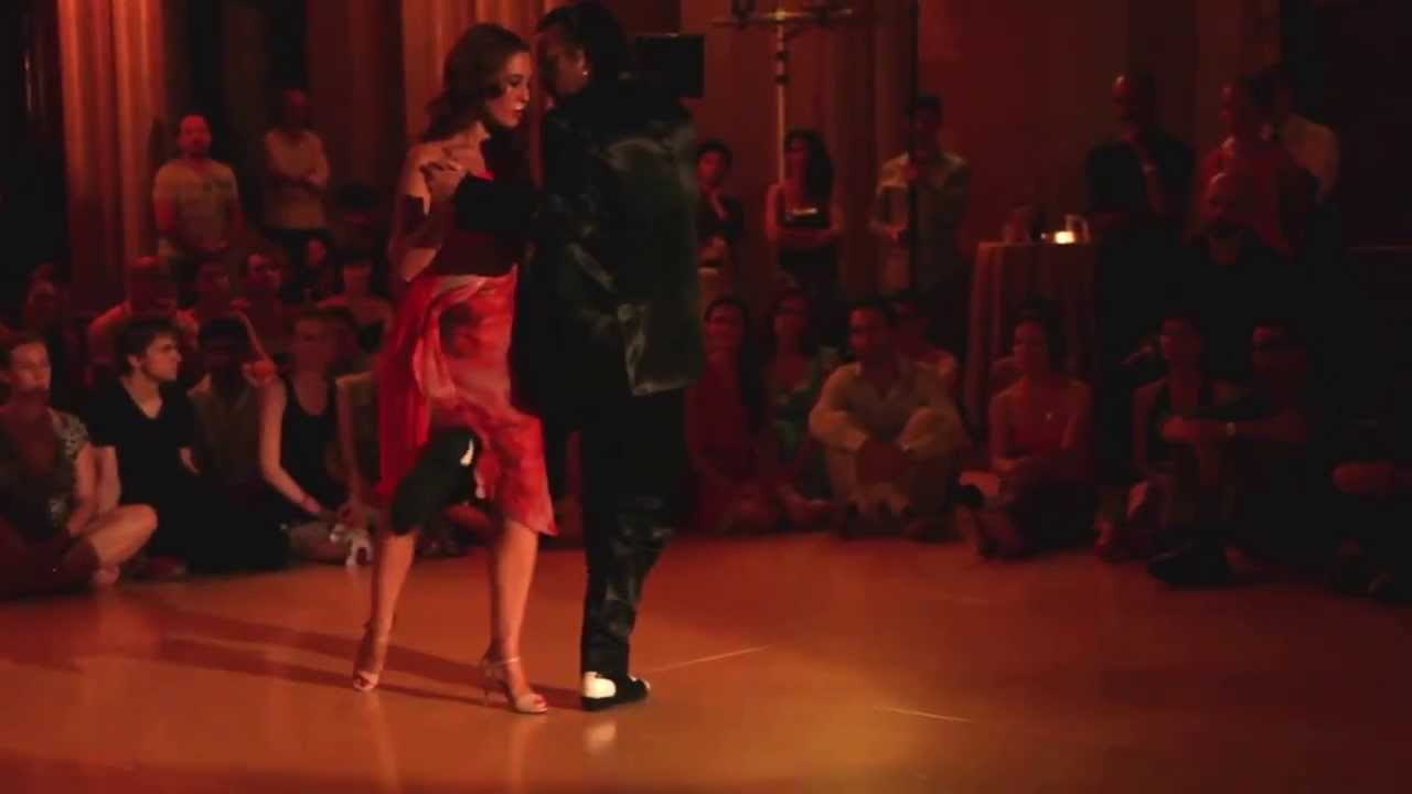 Tango Element Baltimore 2013  - Mariano "Chicho" Frumboli & Juana Sepulveda