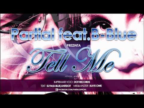 Antidot & Slym feat. B-Blue - Tell me