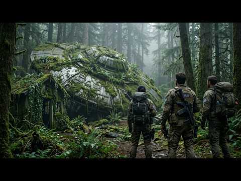 ELES ENCONTRARAM UM ARTEFATO ALIENÍGENA COM PODER INFINITO | FILME COMPLETO DUBLADO | SCI-FI