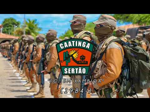 Canção "FOI EM XAMBIOÁ" | XAMBIOÁ do sertão | CIOSAC