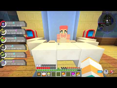 Minecraft: DIMENSÃO DAS ULTRA BEAST !!! - POKEMON NEW #03 ‹ Goten ›