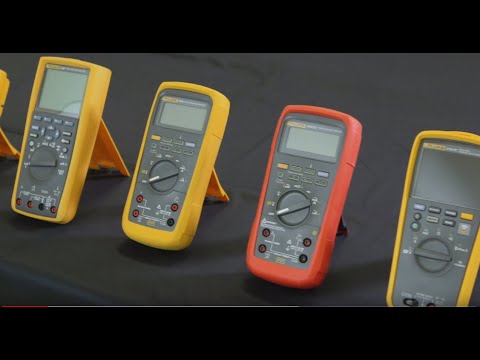 Learn which Fluke digital multimeter is the best one for you in an industrial environment.