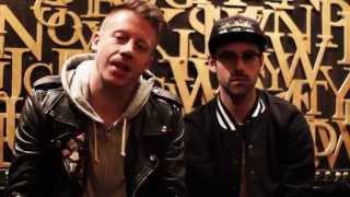 Come party with Macklemore and Ryan Lewis at 1 OAK on NYE 2015