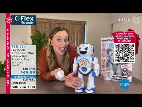 HSN | Let's Holiday with Callie 11.25.2021 - 02 PM