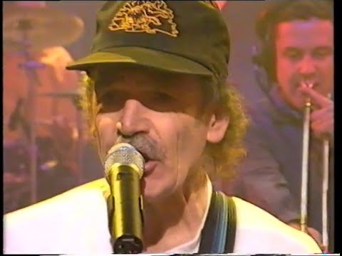 Dave Hole Live Australia TV Performance 1997