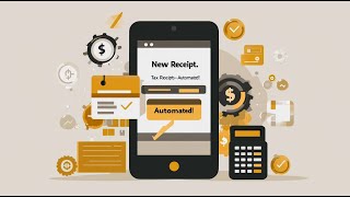 Automate Tax Receipt Tracking with Email & Relay.app