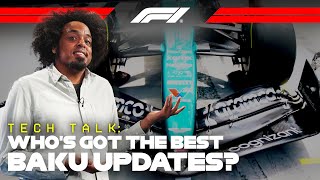 Download lagu Who's Bringing The Most Impactful Updates To Baku? | F1 TV Tech Talk mp3 Download lagu Who's Bringing The Most Impactful Updates To Baku? | F1 TV Tech Talk mp3