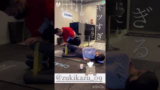 インスタ美女 (@serina_chan_17) トレーニング動画