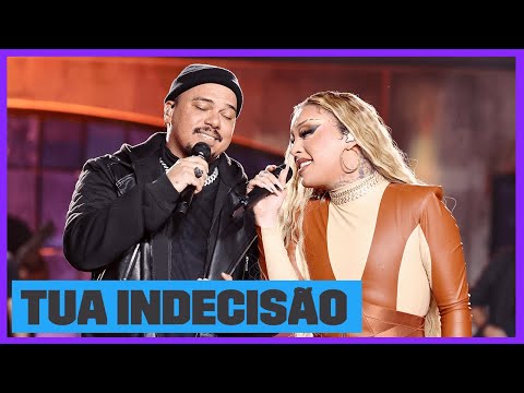 Gloria Groove, Sorriso Maroto - Tua Indecisão  (Ao Vivo) | Música Boa Ao Vivo | Música Multishow