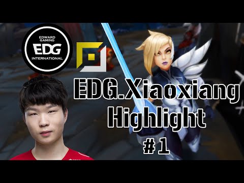 Korea Challenger 2000LP TOP Highlight！EDG Xiaoxiang Hihglight【LEAGUE OF LEGENDS】