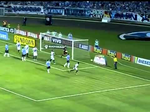 Grêmio 1 x 0 Ponte Preta - Melhores Momentos - Pela 34º Rodada do Brasileirão 2012