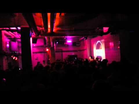 Dana Ruh @ Boiler Room Berlin 16.10.2013