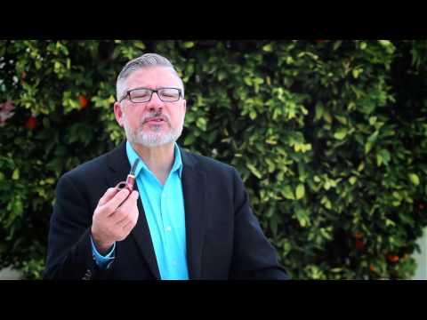 Wise Words - Mr. Brog #132 Rubel Briar Pipe