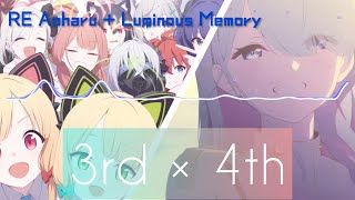 Download lagu RE Aoharu   Luminous Memory (Remix)- Blue Archive OST mp3 Download lagu RE Aoharu   Luminous Memory (Remix)- Blue Archive OST mp3