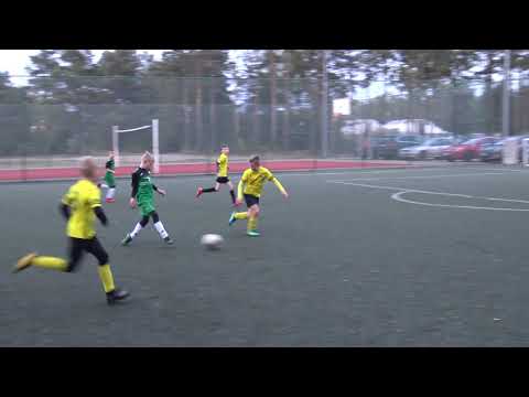 11.10.2019 OKS Otwock - Mazur 5:3