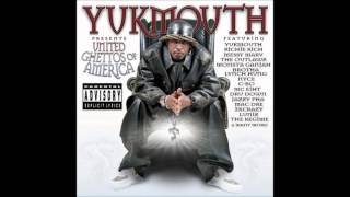 Yukmouth   United Ghettos Of America Ft C Bo, Cold 187um, Mad Lion, MC Eiht, Outlawz, &amp; Yukmouth