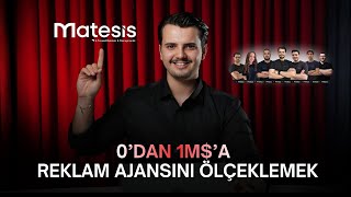 Ajansımı Nasıl Bu Kadar Büyüttüm? Gerçek Hikayem + Ölçekleme Stratejisi
