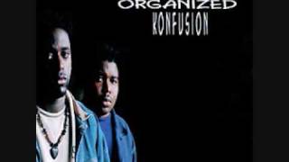 Organized Konfusion- Hate